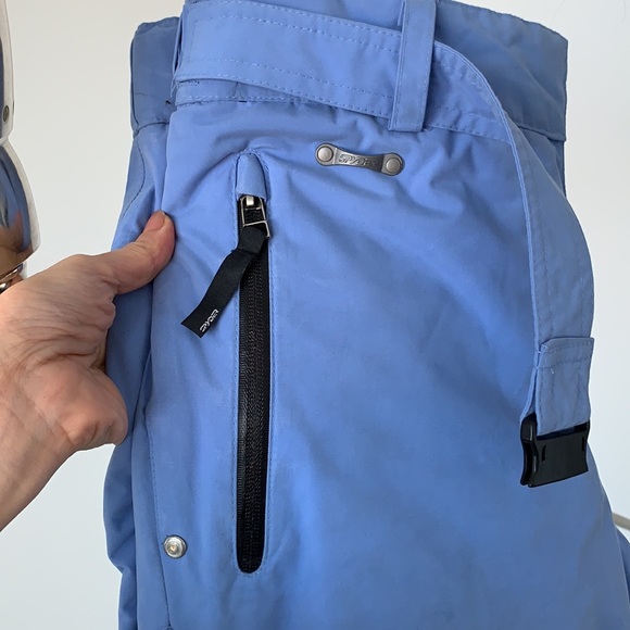 Spyder ski pants - Picture 5 of 11